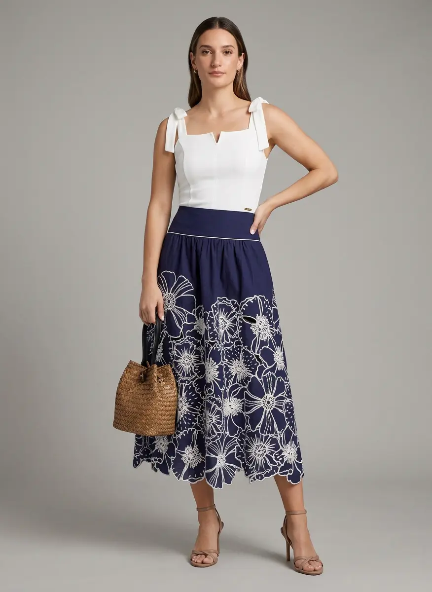 Summer Garden Elegance