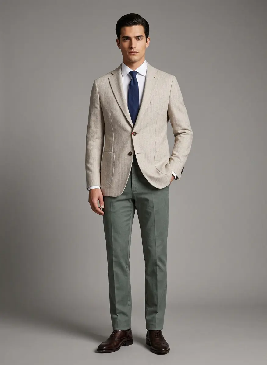 Summer Riviera Formal