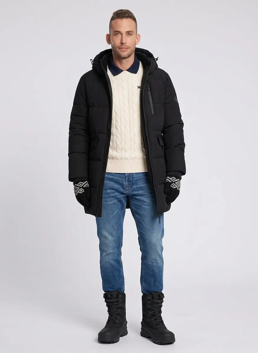 Modern Alpine Explorer