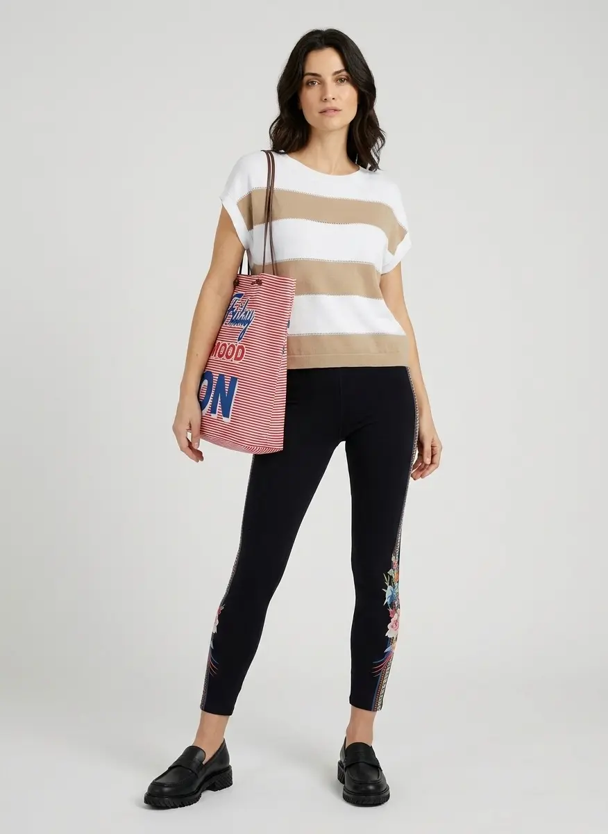 Weekend Errands Luxe