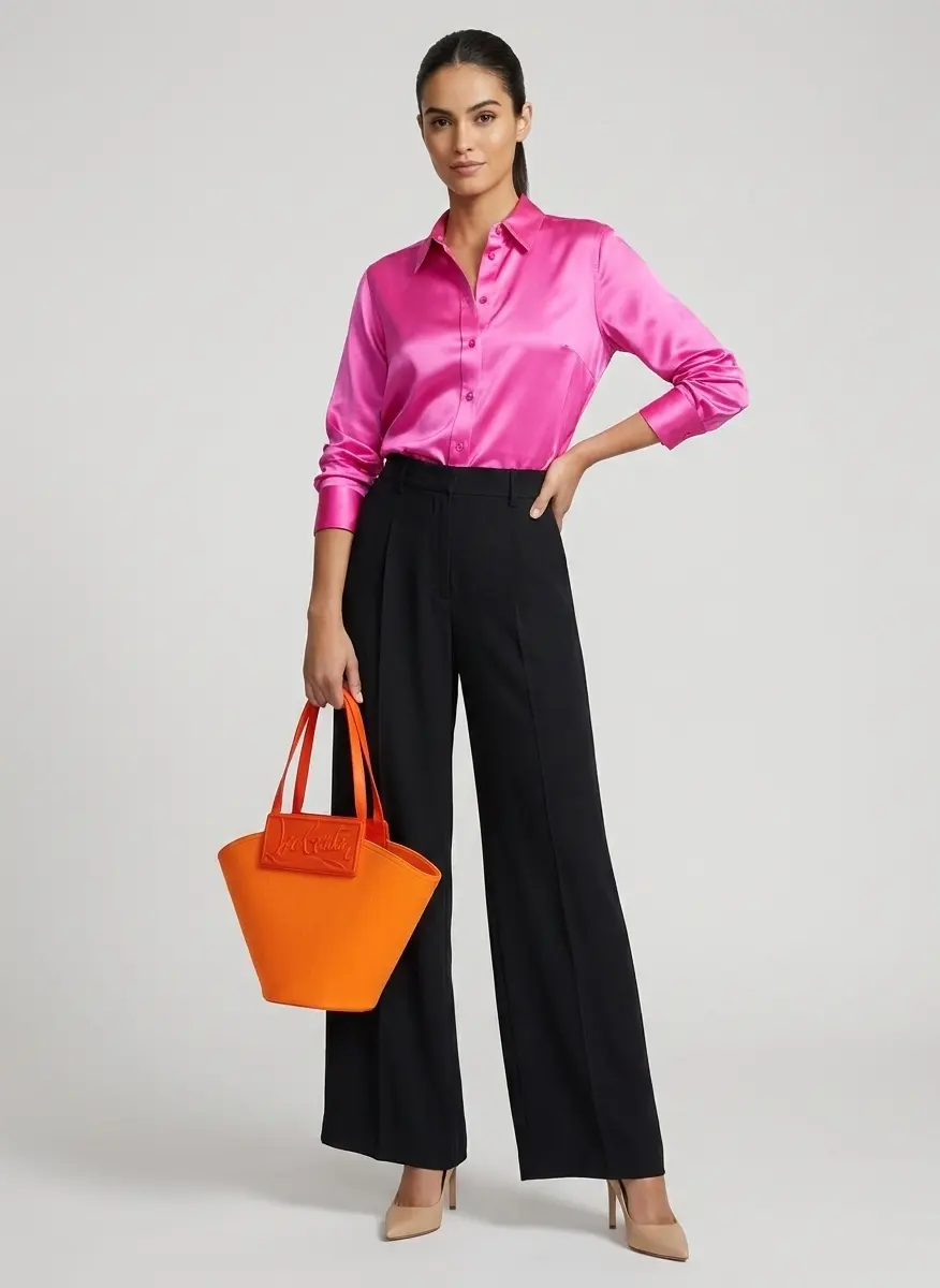 Vibrant City Chic
