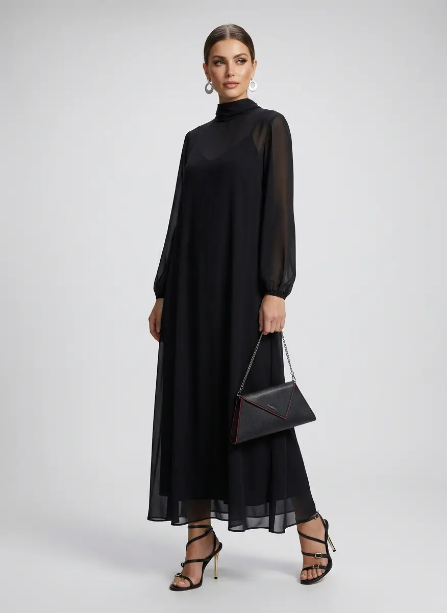 Modern Minimalist Noir