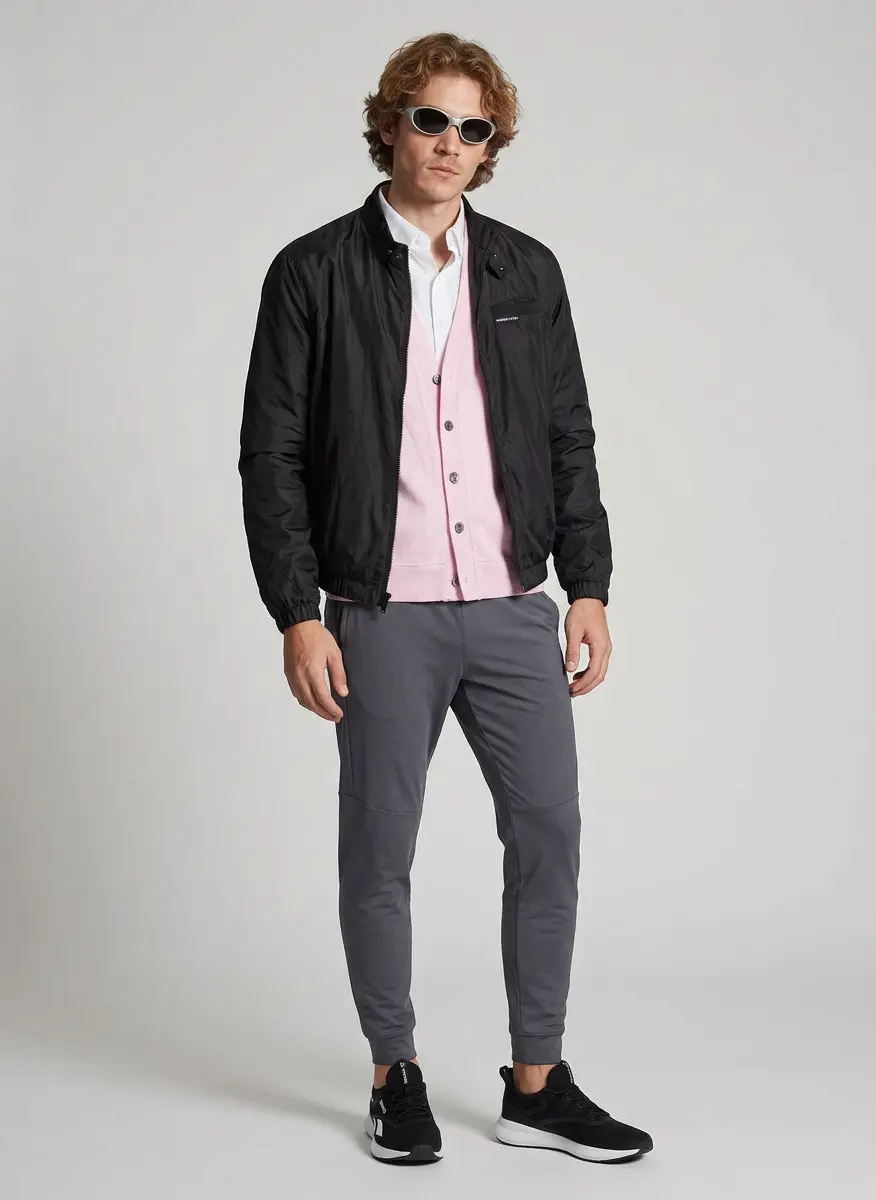 Modern Athleisure Daily