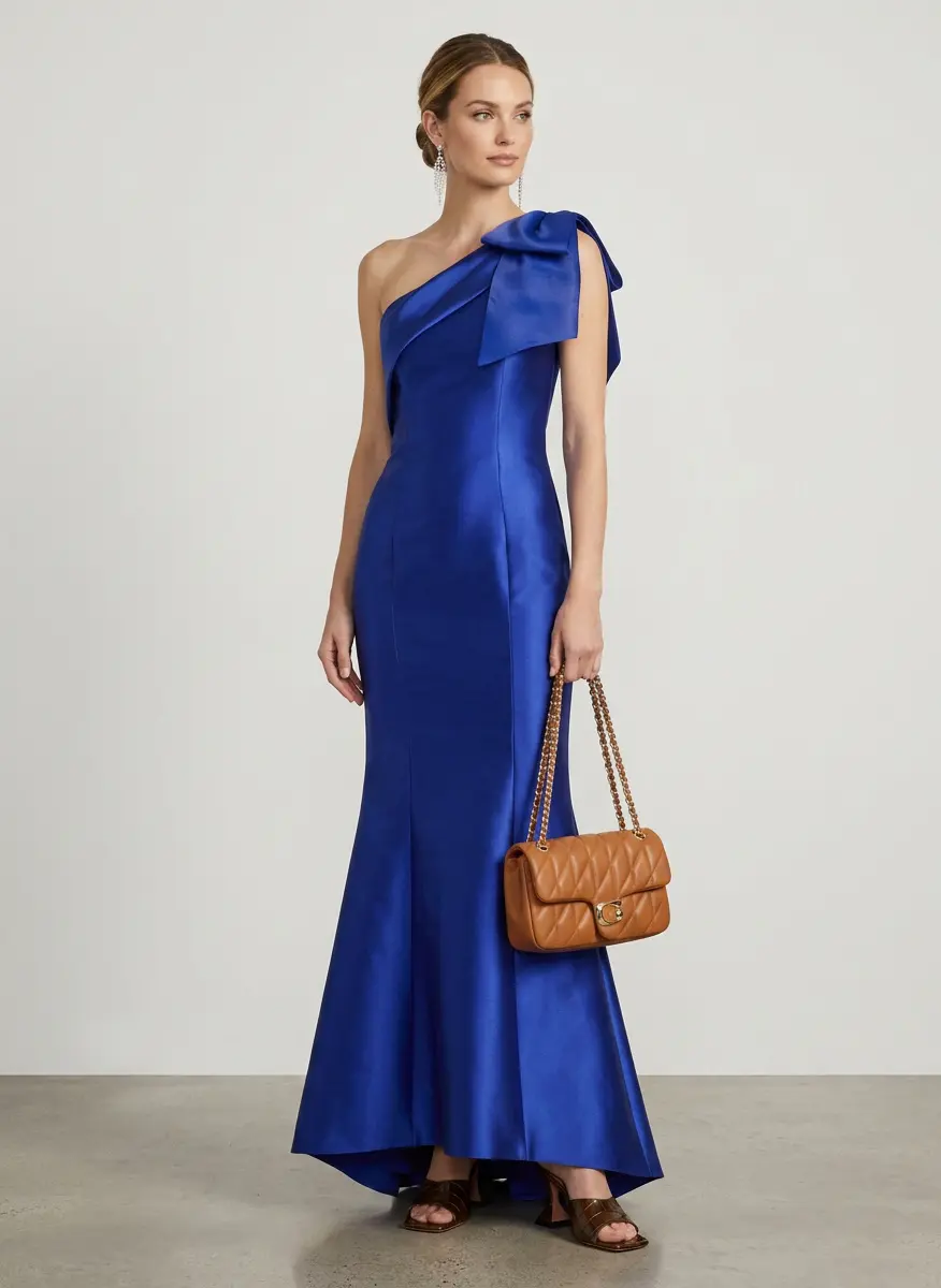 Royal Contrast Glamour