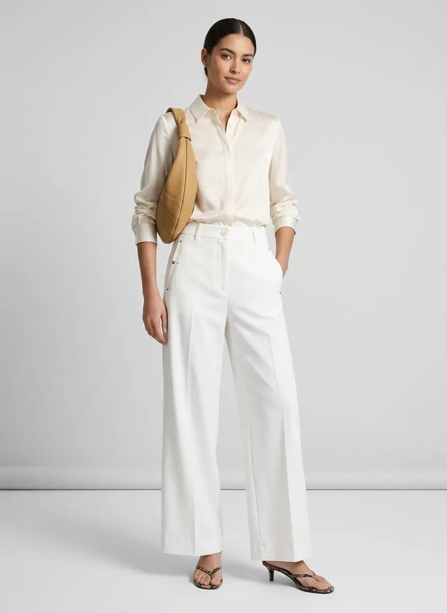 Modern Silk Sophisticate