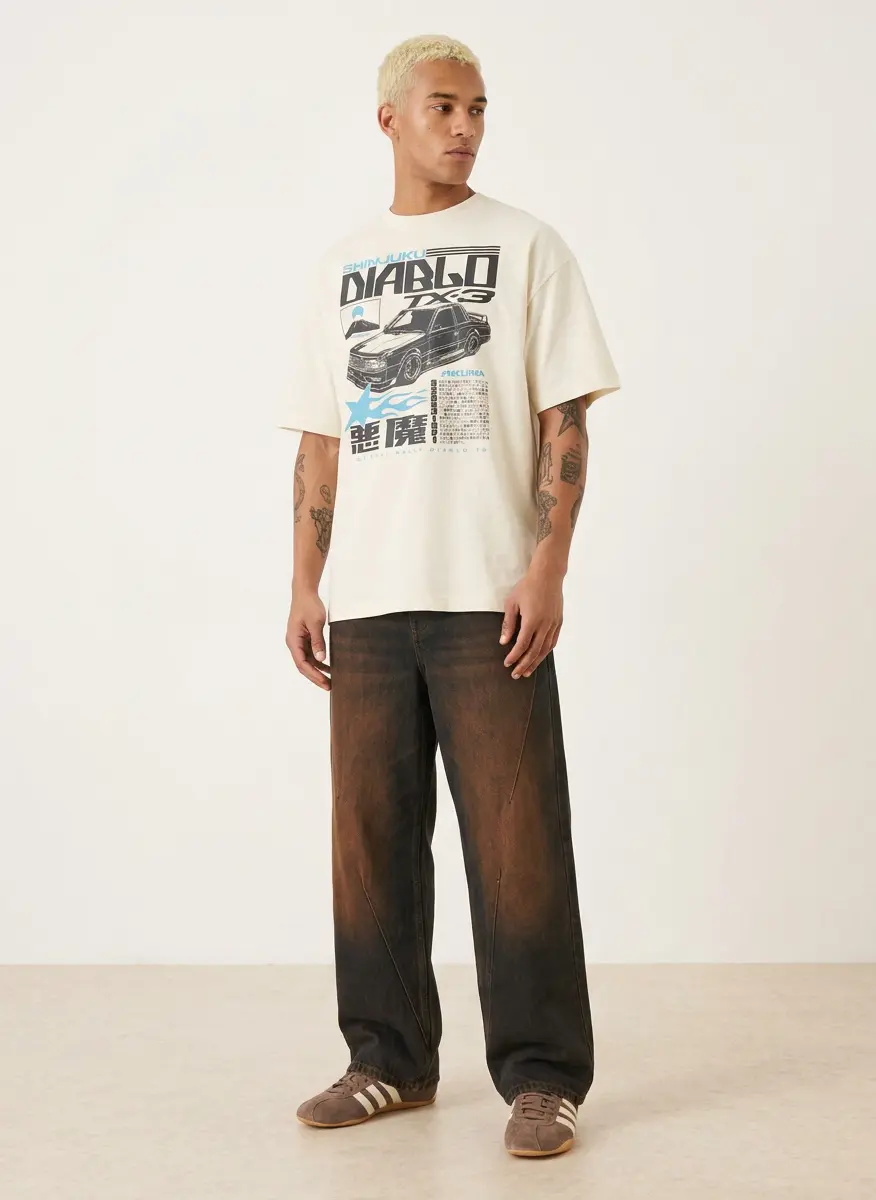 Retro 90s Streetwear
