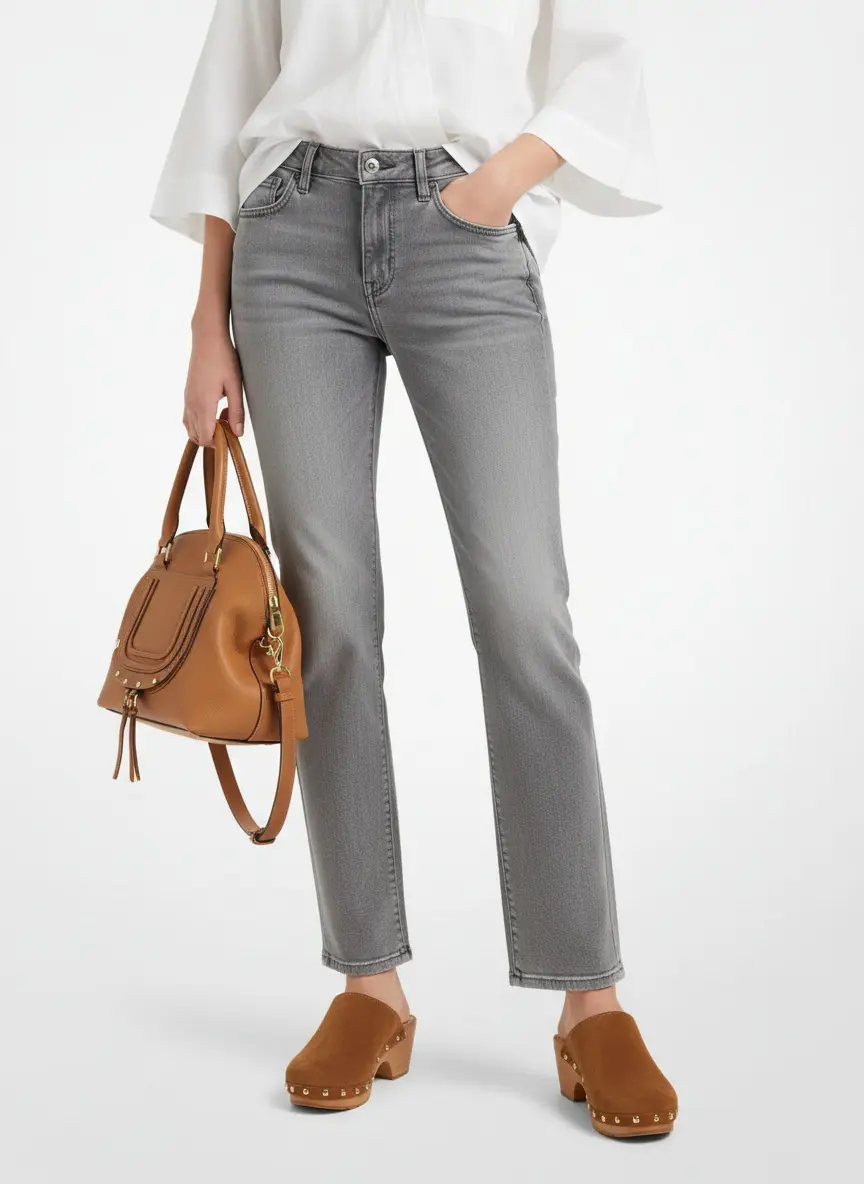Modern Minimalist Workwear