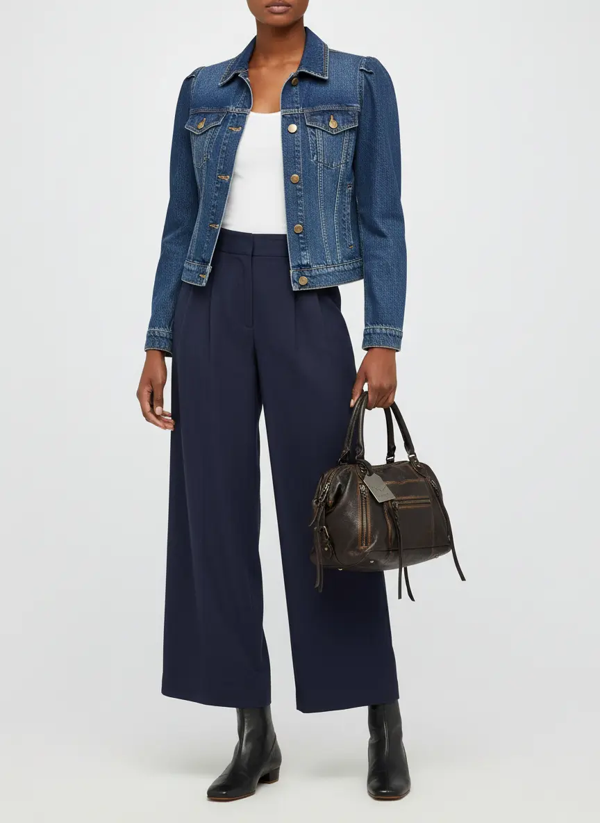Modern Urban Professional