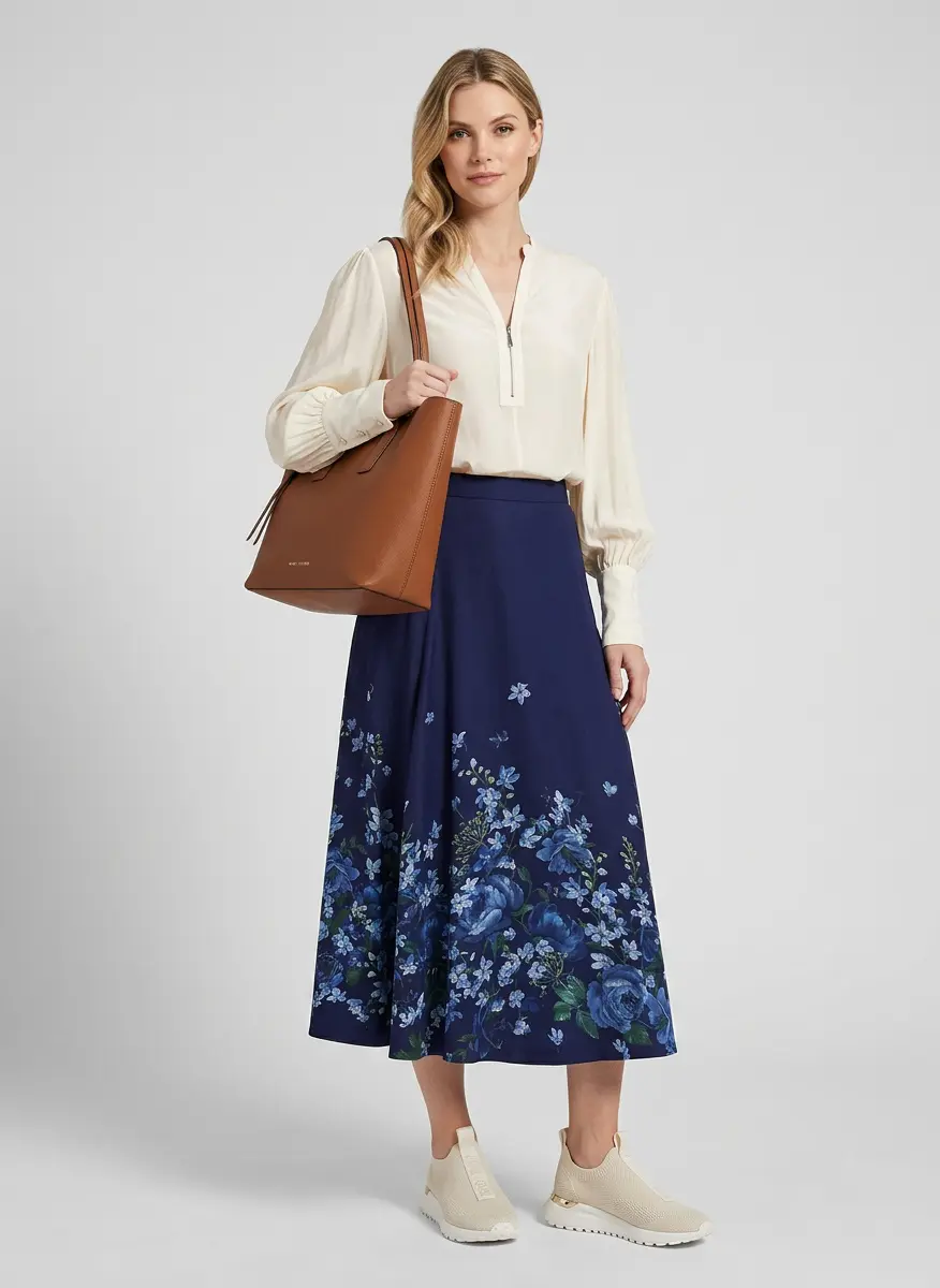 Polished Feminine Edge