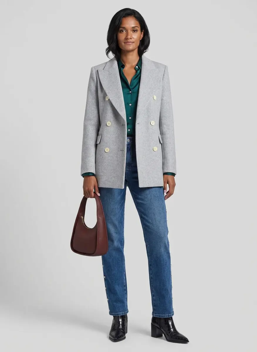 Elevated Weekend Casual