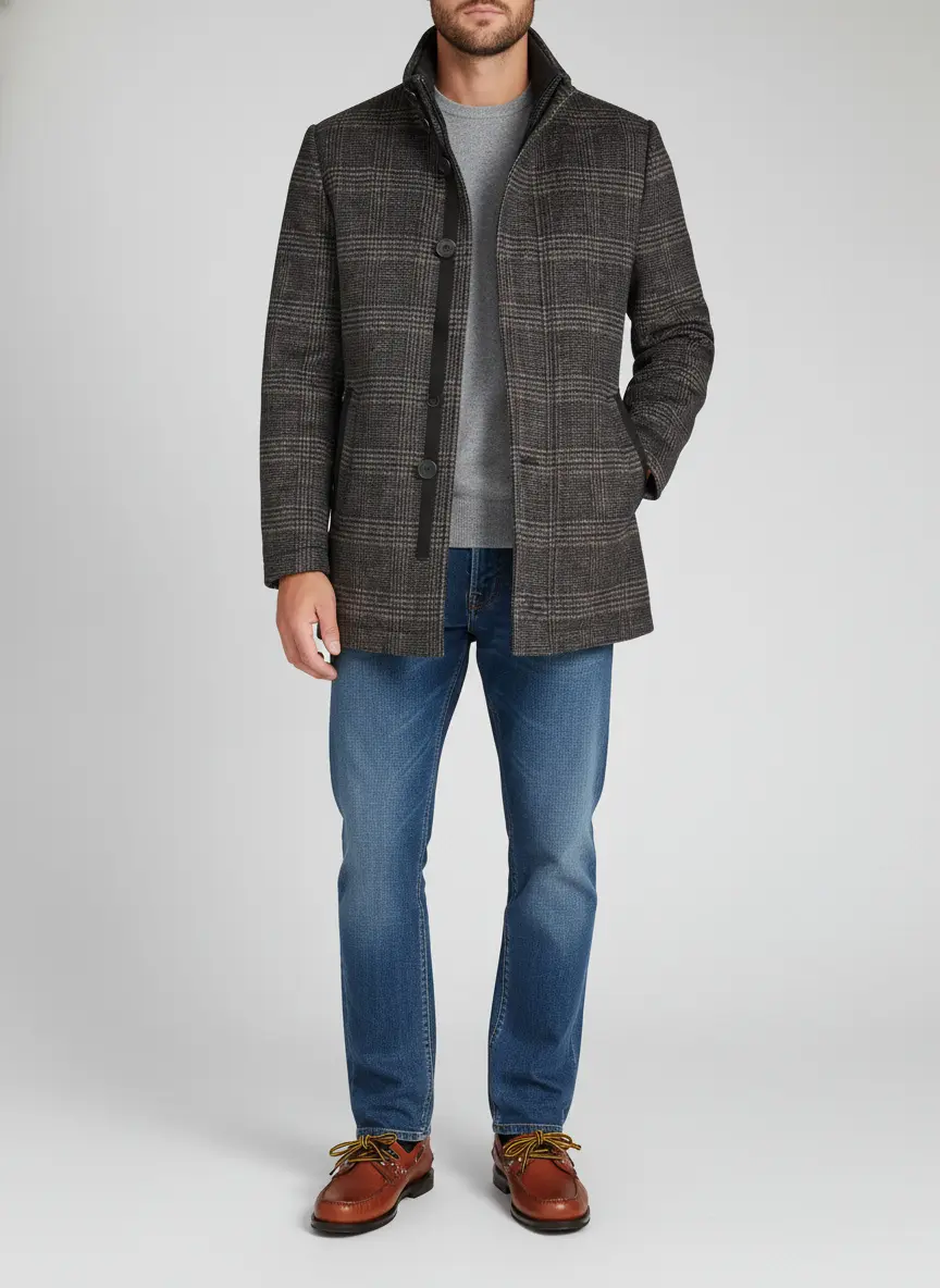 Cozy Contemporary