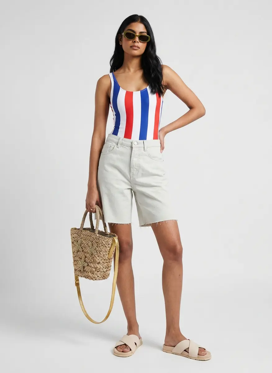 Nautical Seaside Chic