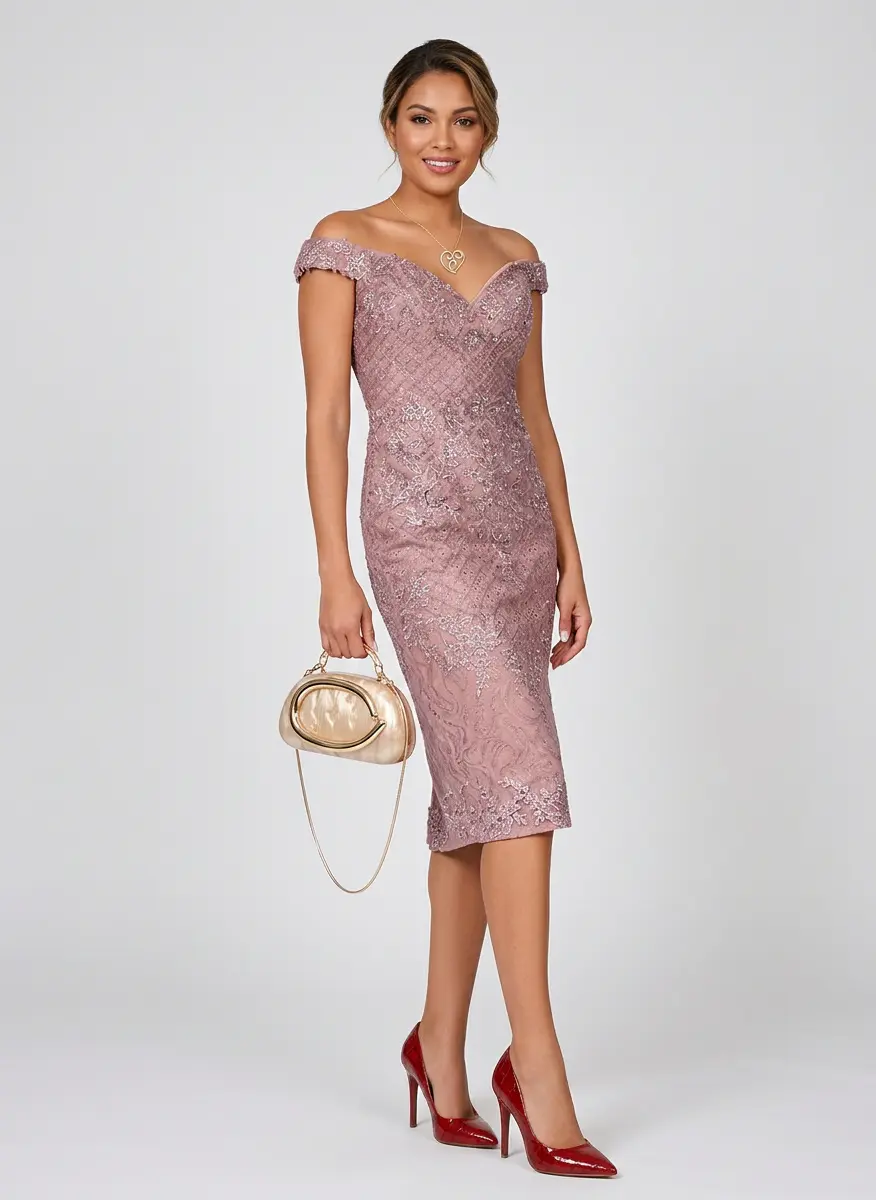 Evening Gala Elegance