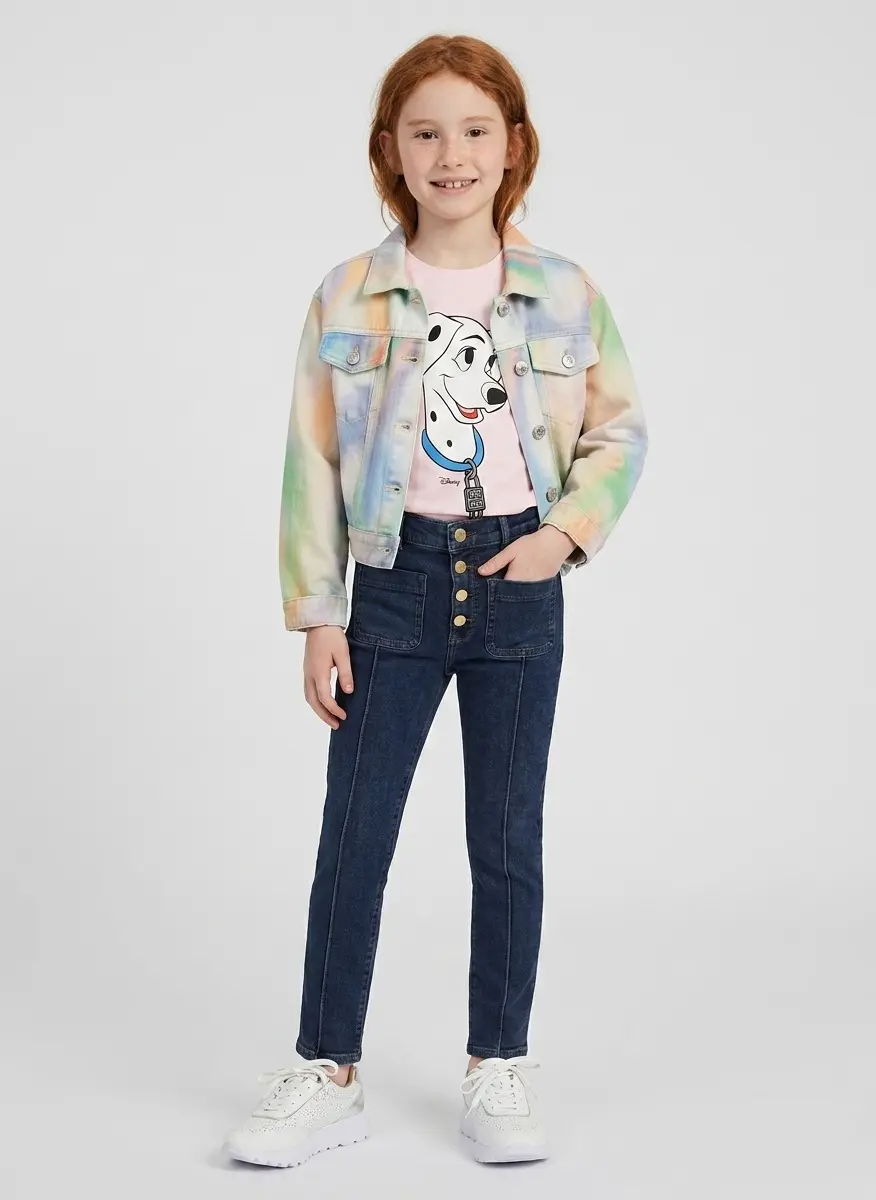 Trendy Denim Layers