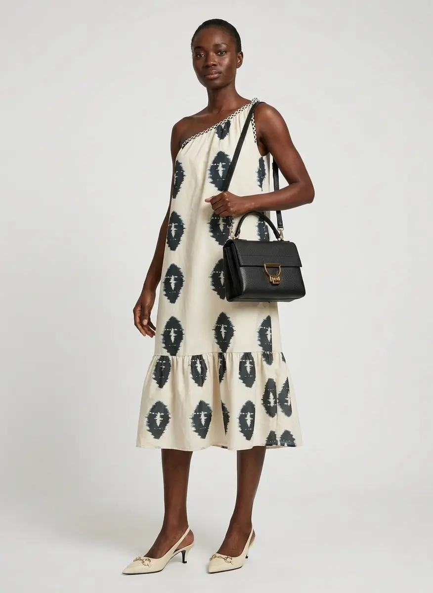 Monochrome Gala Luxe