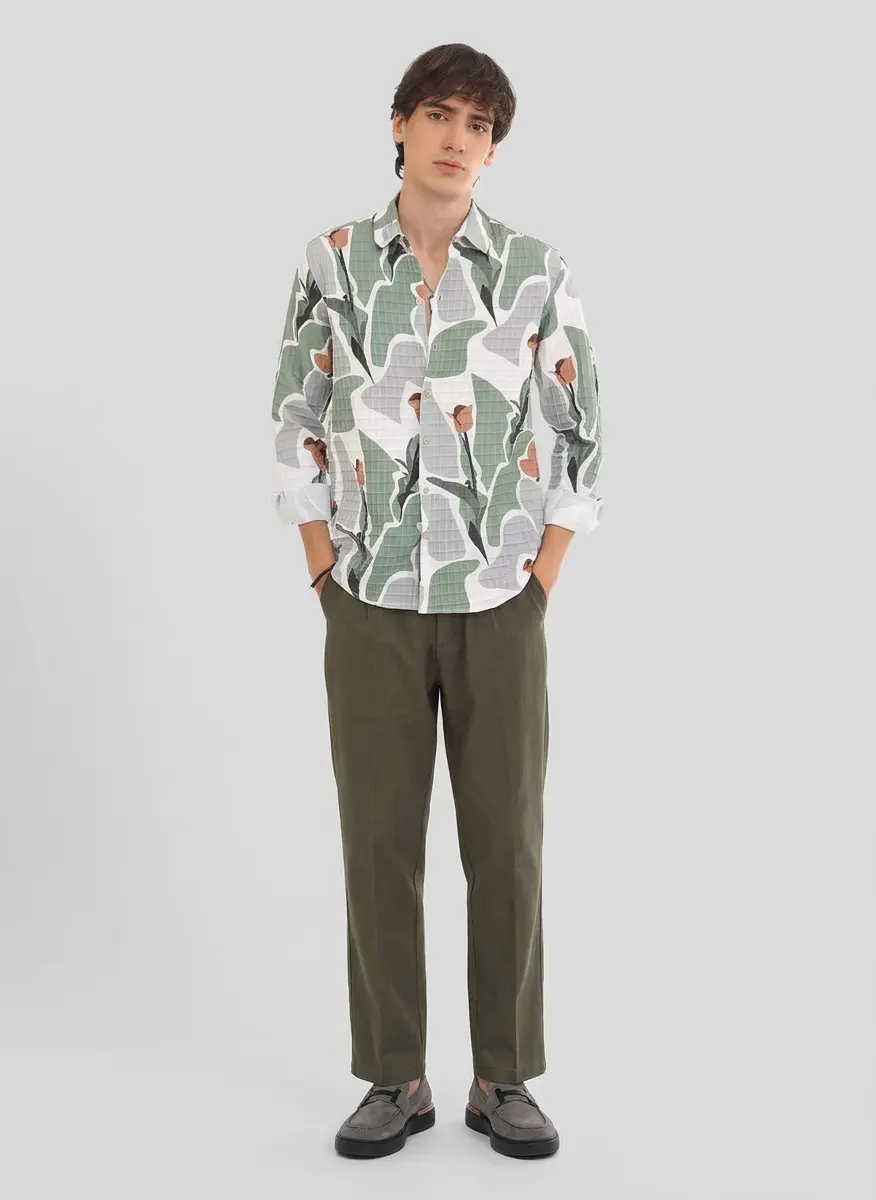 Relaxed Utility Aesthetic