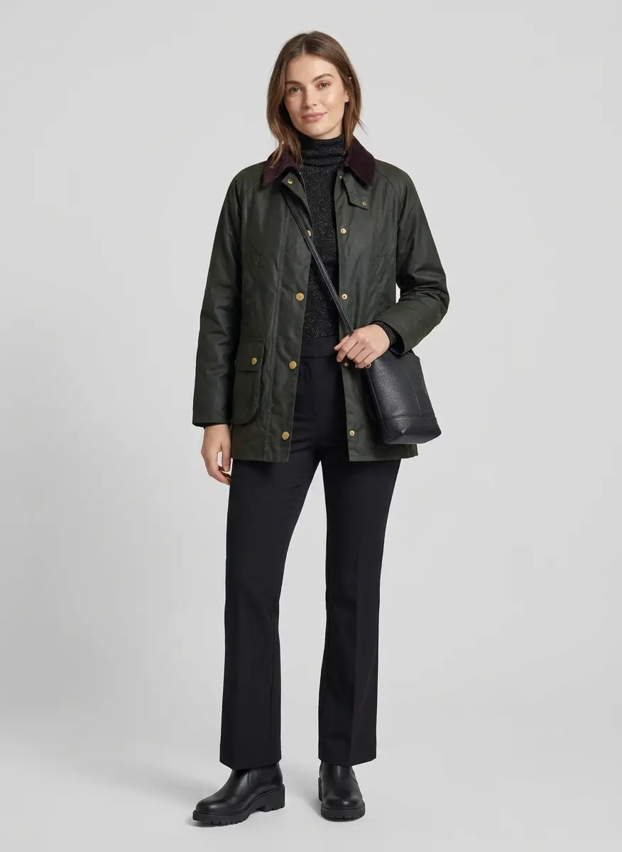 Modern Monochrome Comfort