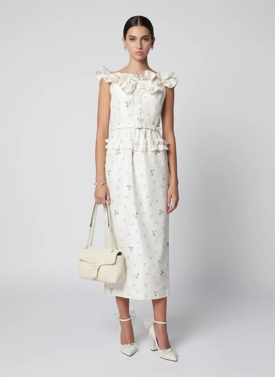 Modern Heritage Floral