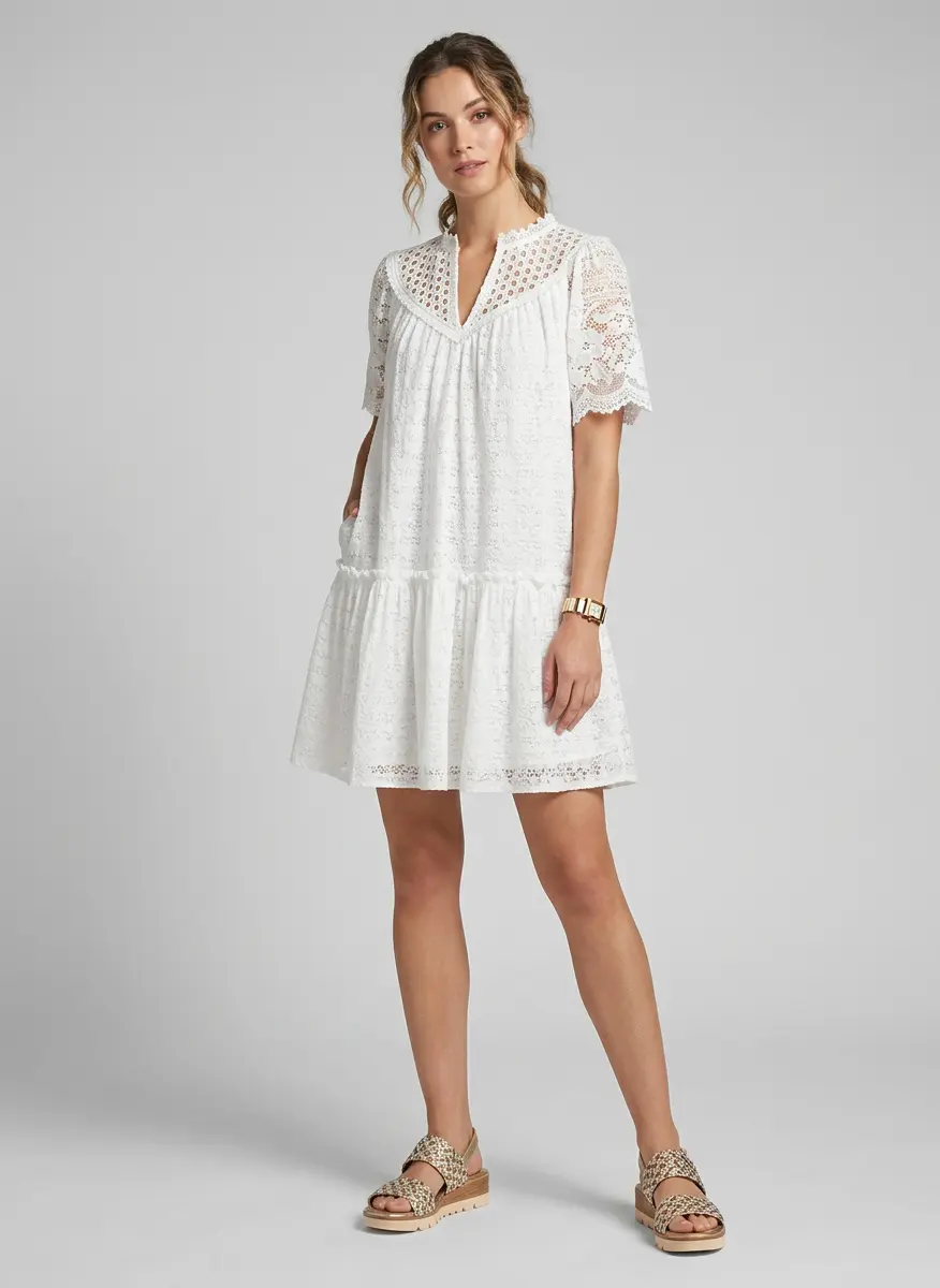 Summer Brunch Elegance