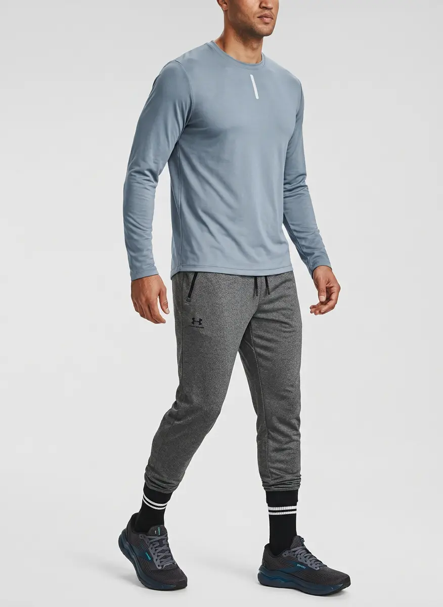 Urban Stealth Athleisure