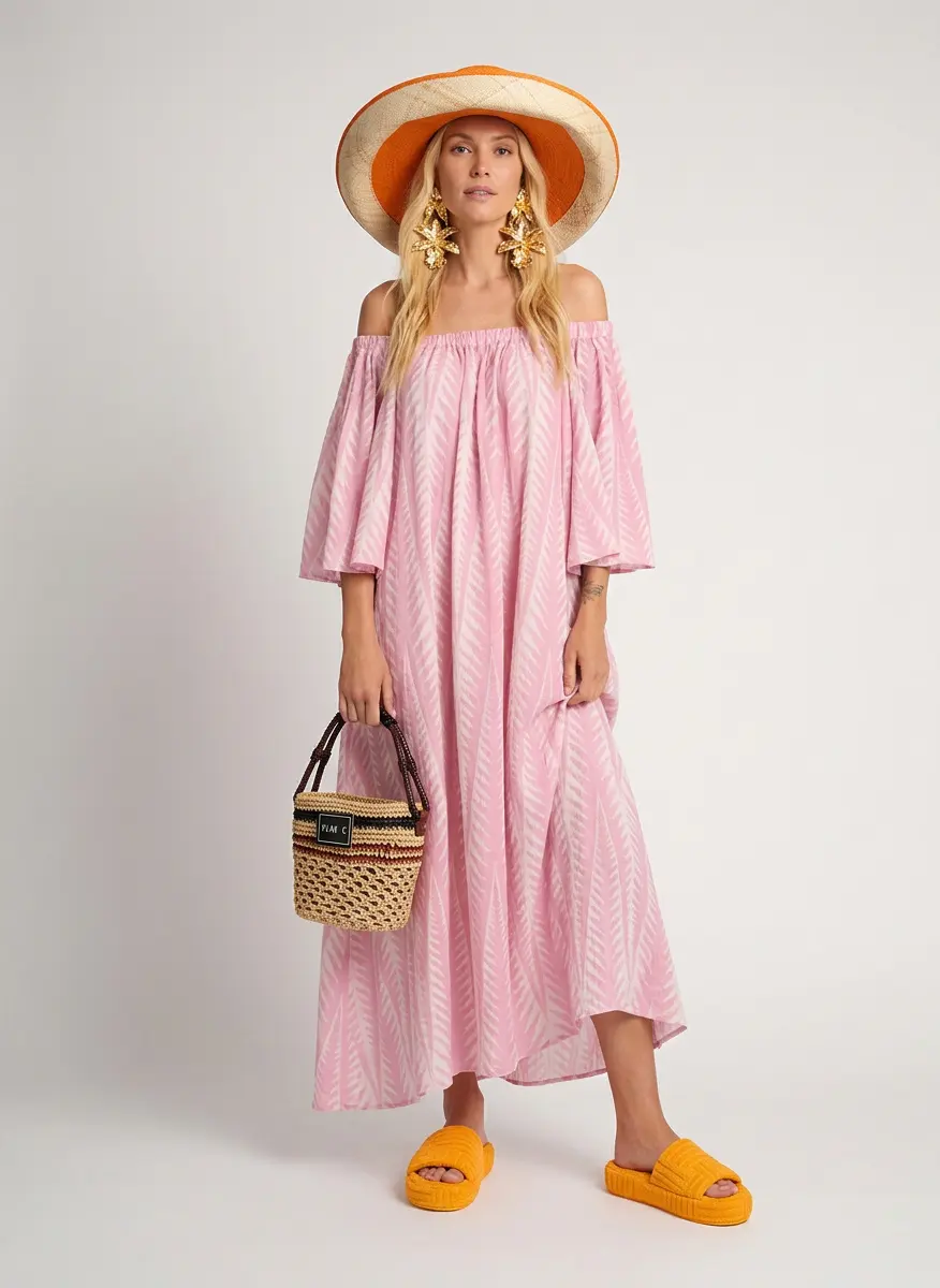 Vibrant Resort Luxe