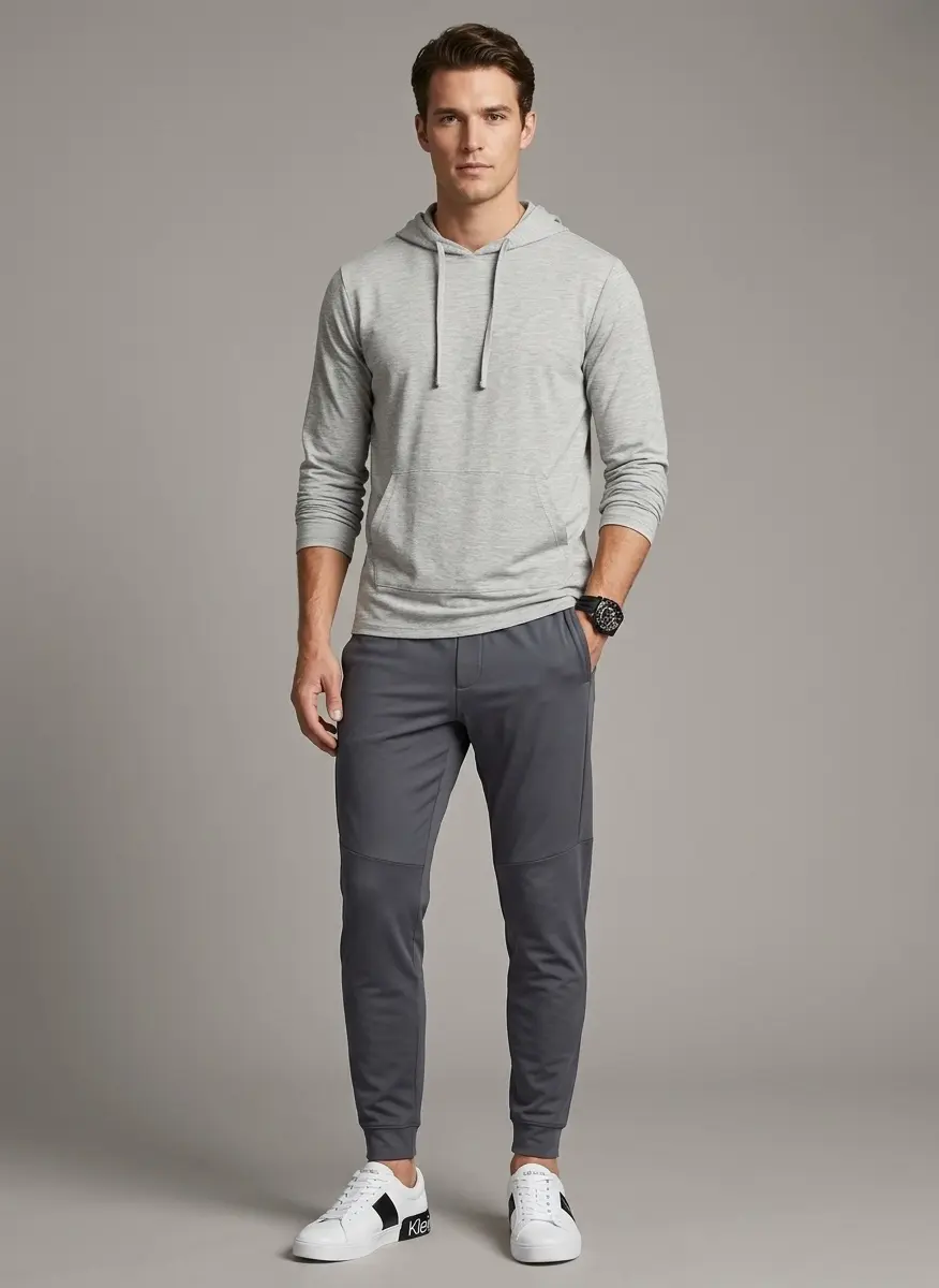Weekend Athleisure