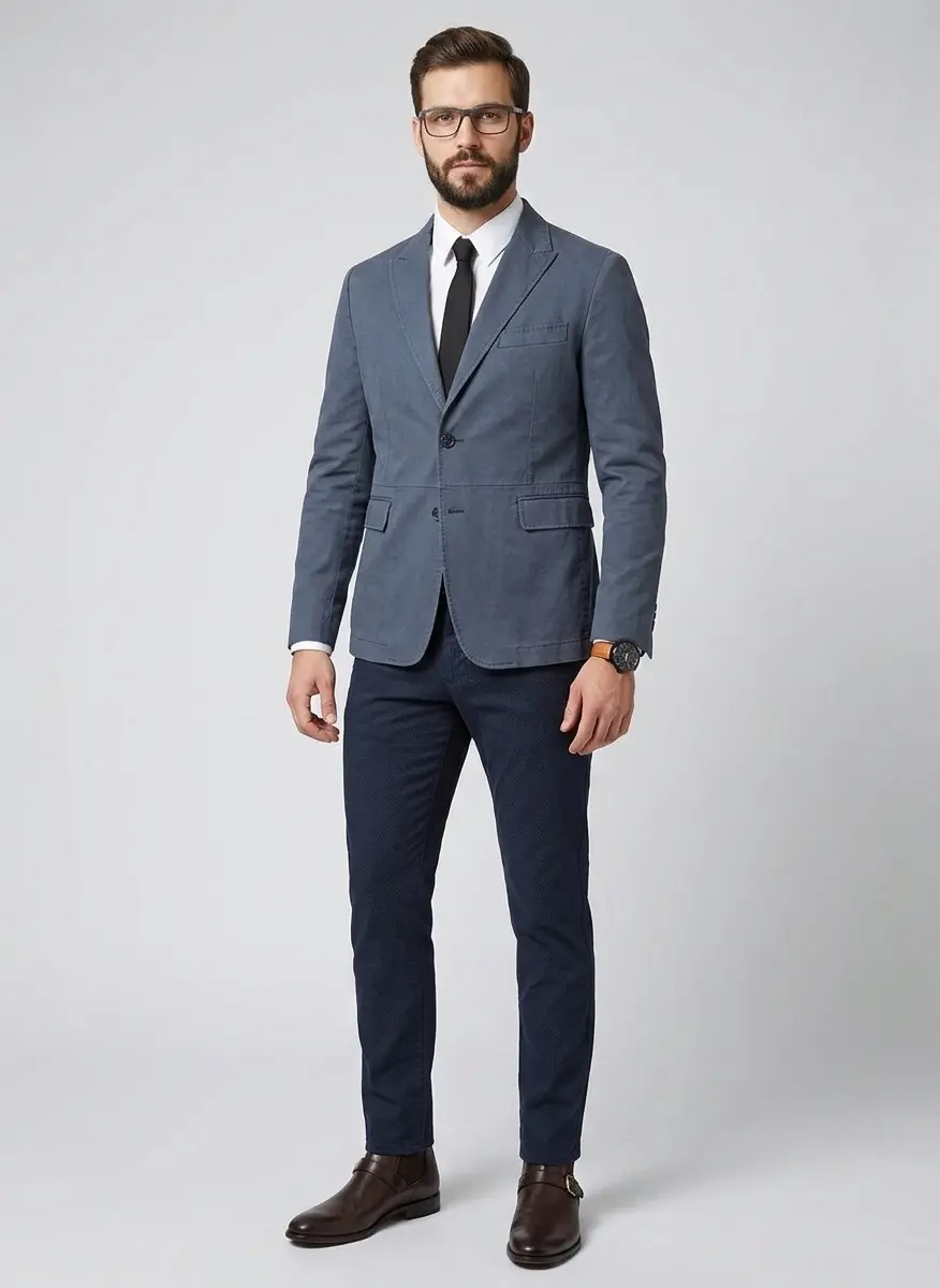 Modern Business Casual