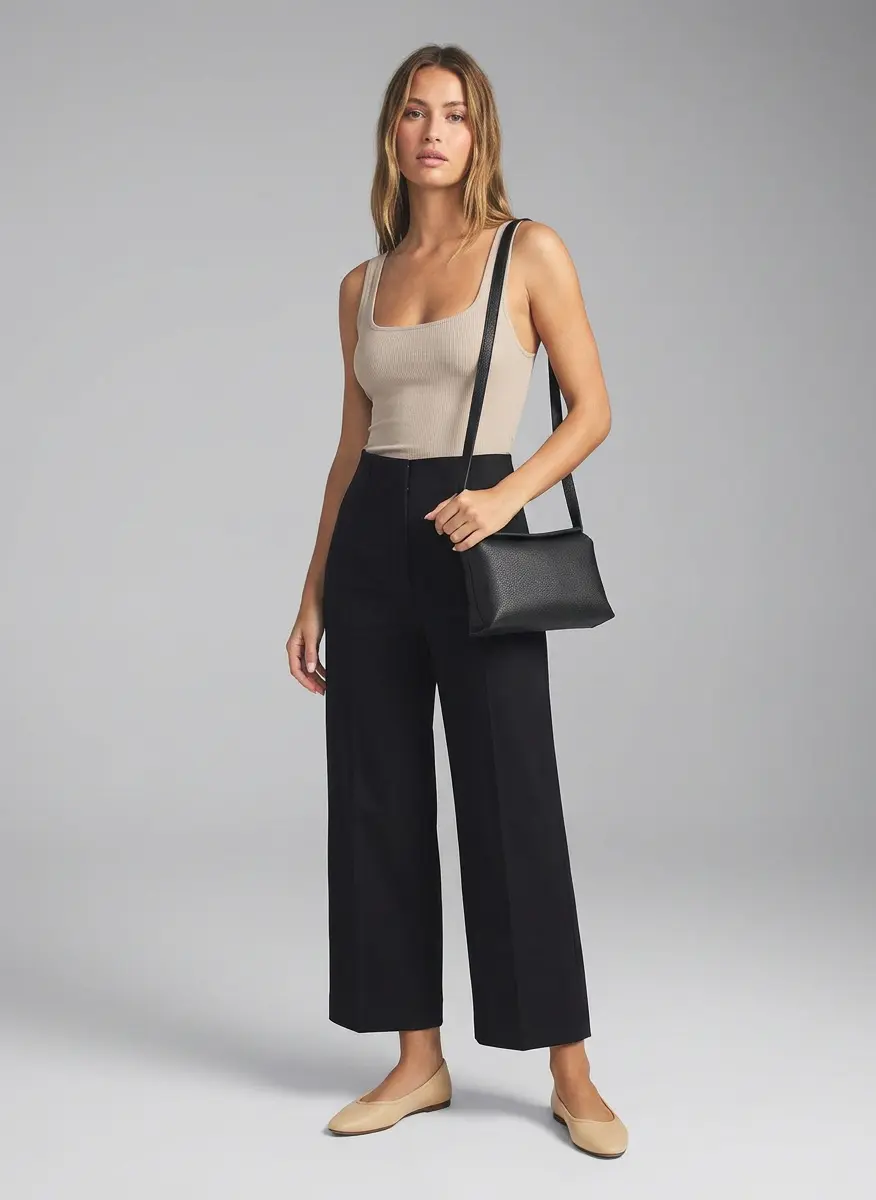 Modern Minimalist Neutrals