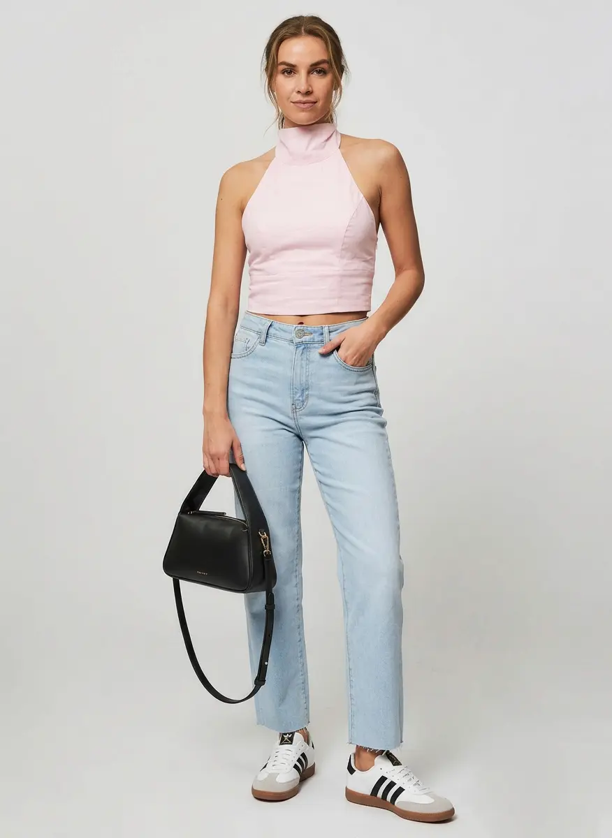 Elevated Weekend Casual