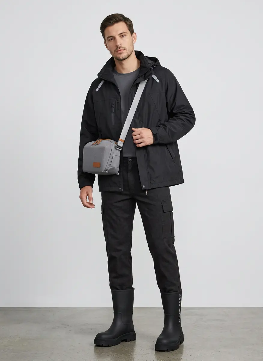 Modern Industrial Explorer
