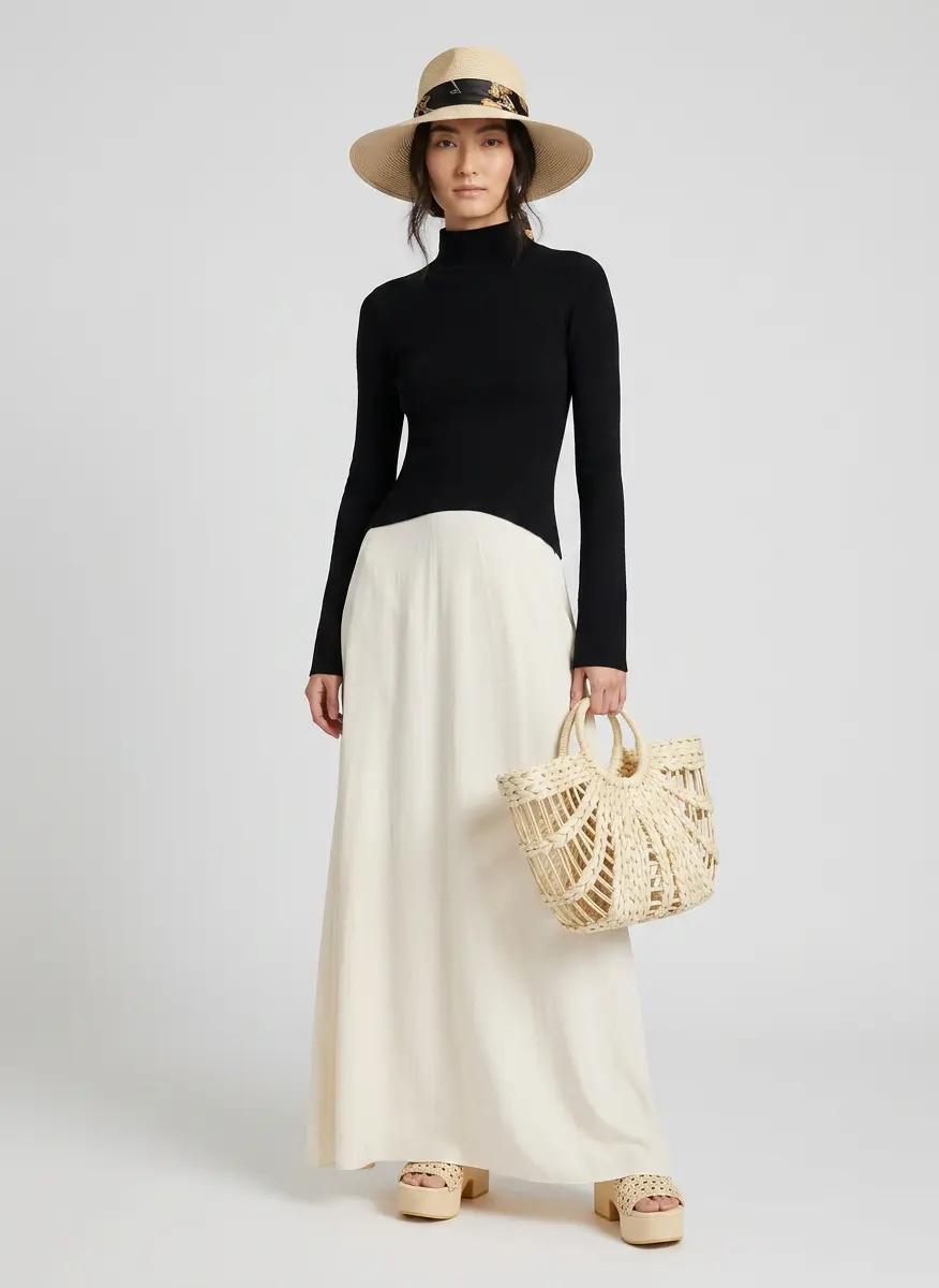 Effortless Seaside Luxe
