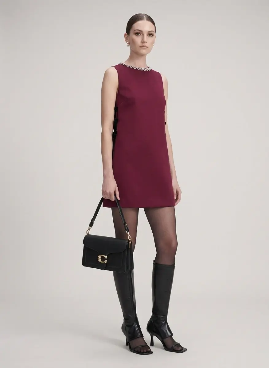 Crimson Chic