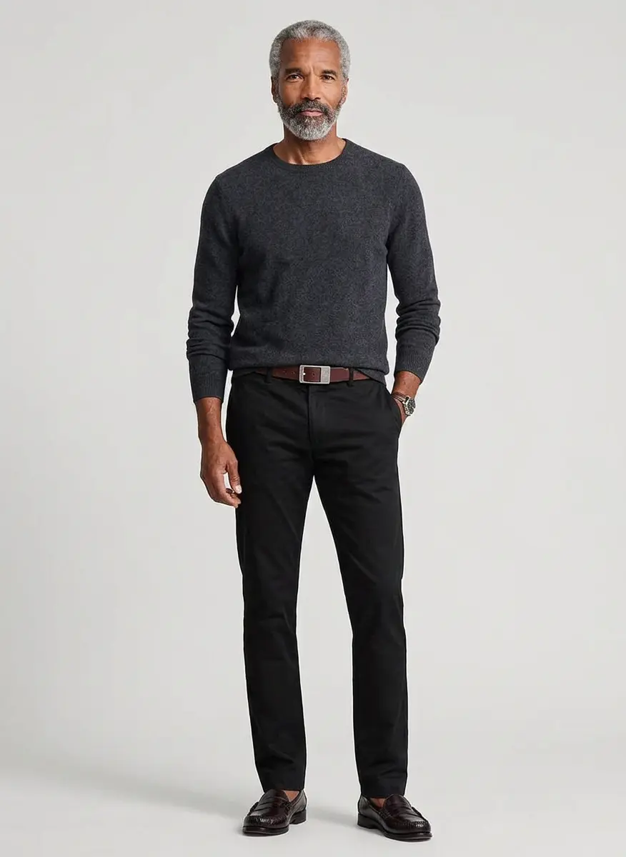 Classic Smart Casual