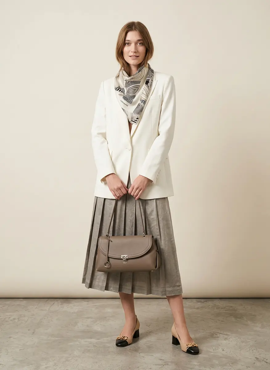 Urban Professional Elegance