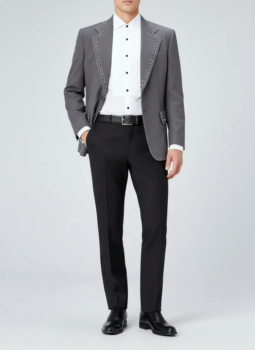 Modern Evening Gala