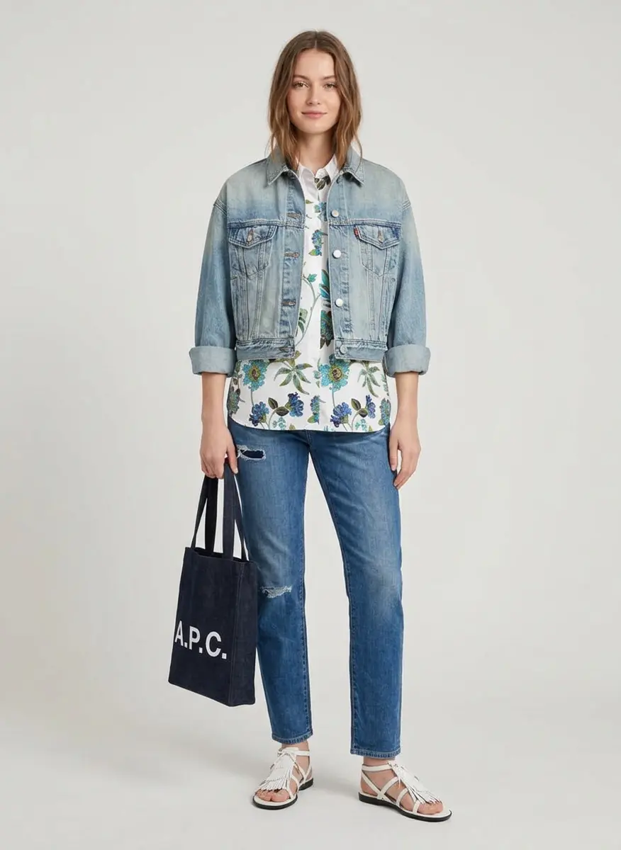 Boho Summer Vibe