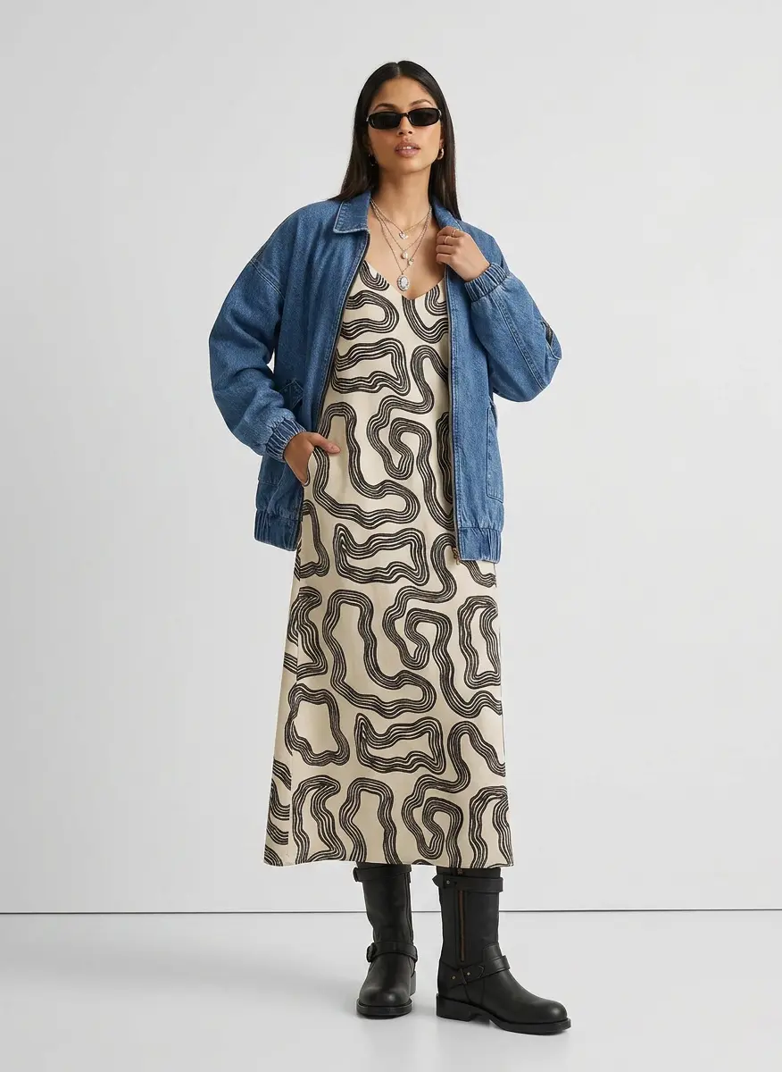 Grungy Slip Contrast
