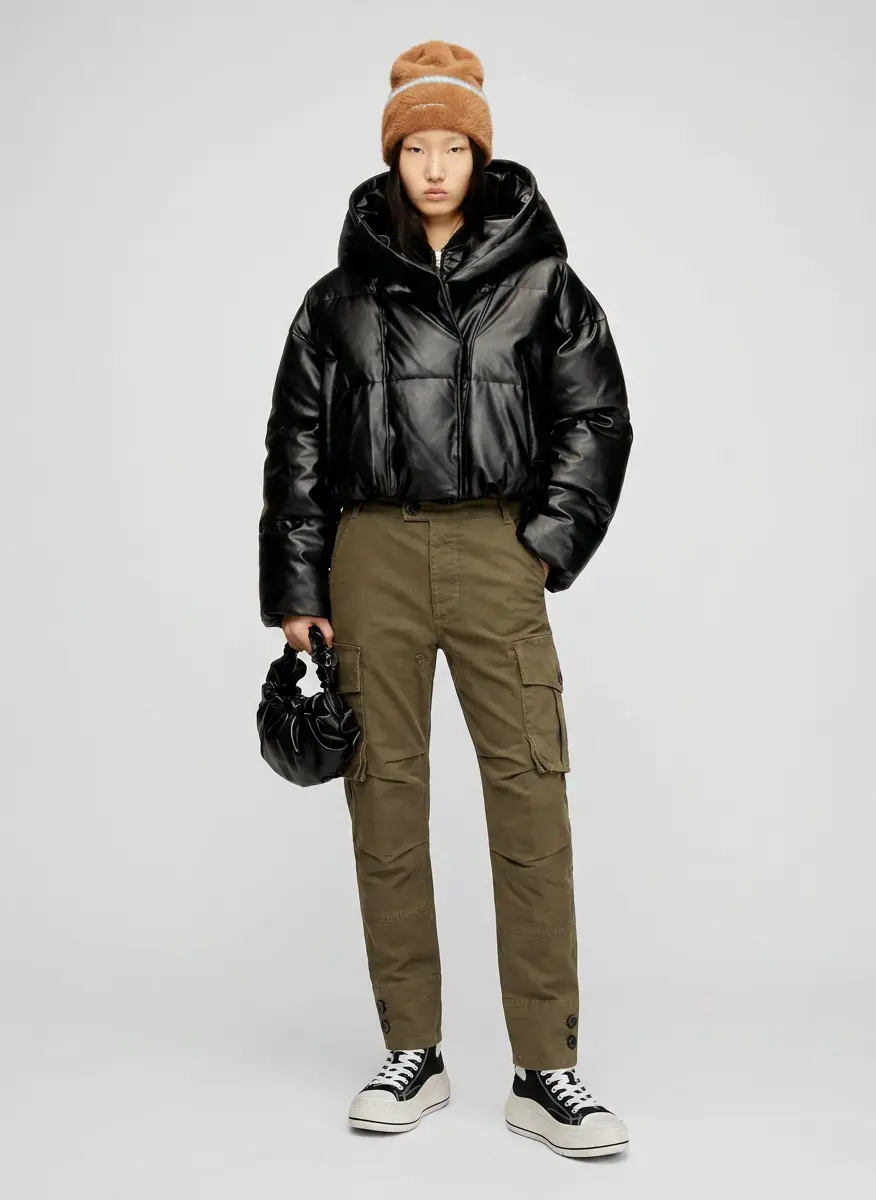 Urban Utilitarian Luxe