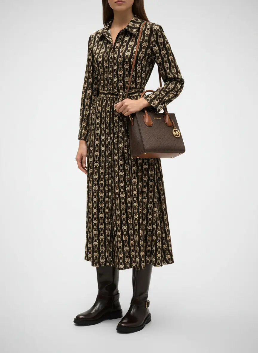 Boho Luxe Midi