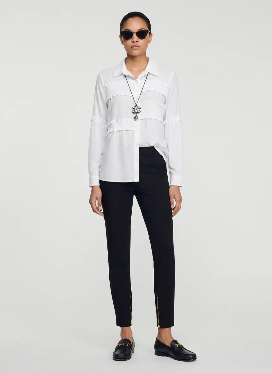 Luxury Tailored Minimalist