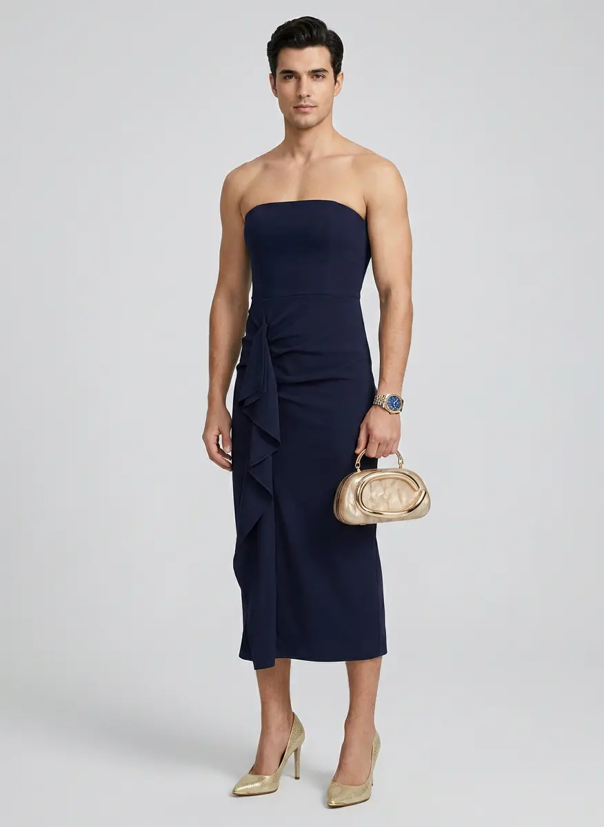 Royal Navy Sophisticate