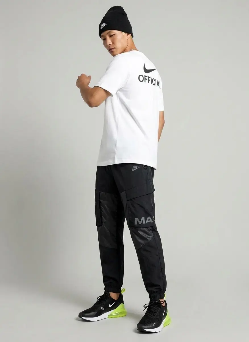 Modern Sportswear Graphic