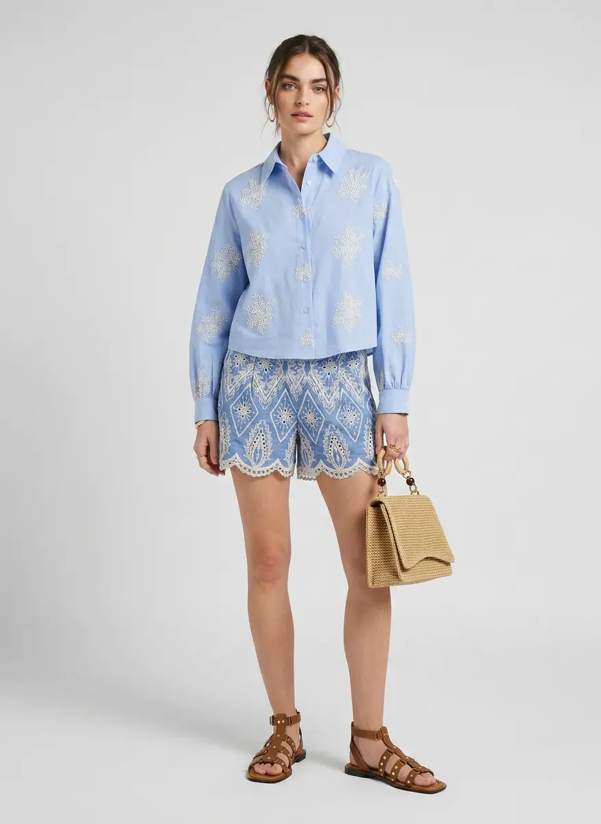 Summer Co-ord Classic
