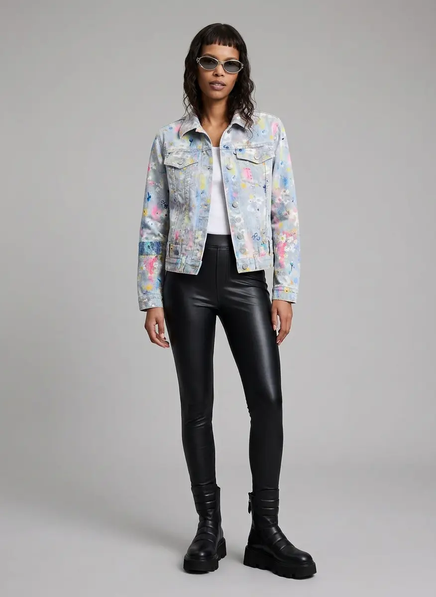 Urban Edgy Denim