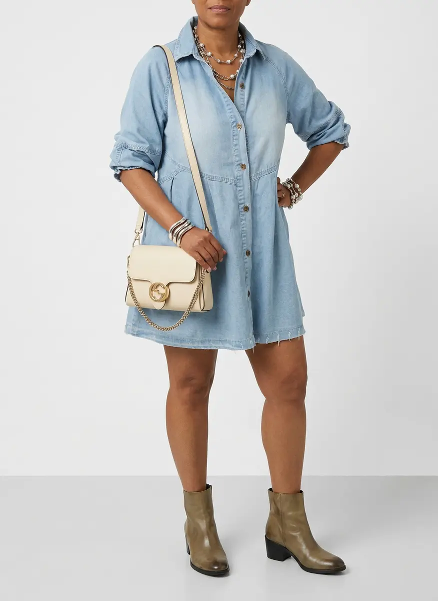 Urban Safari Chic