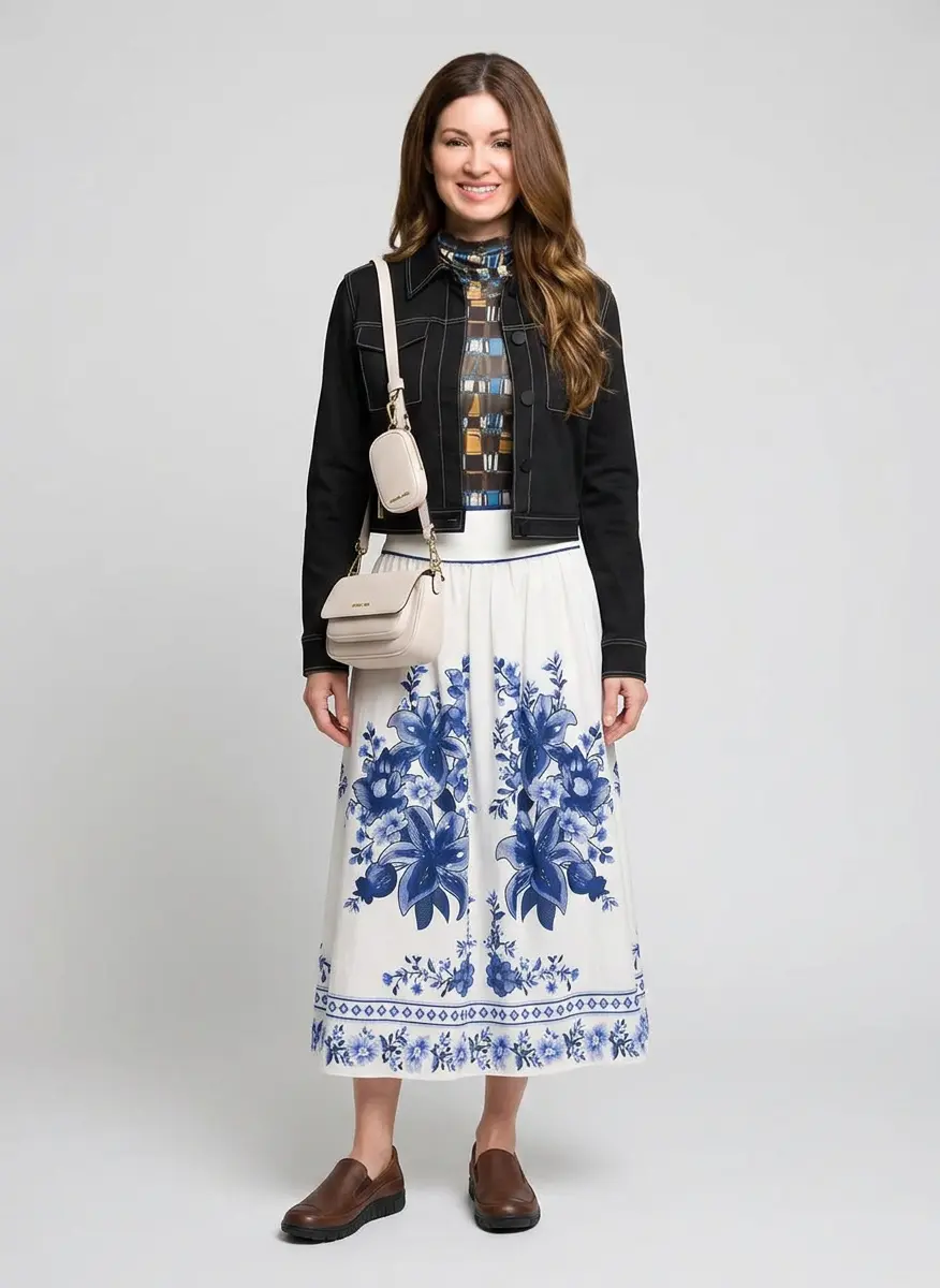Sophisticated Boho Chic