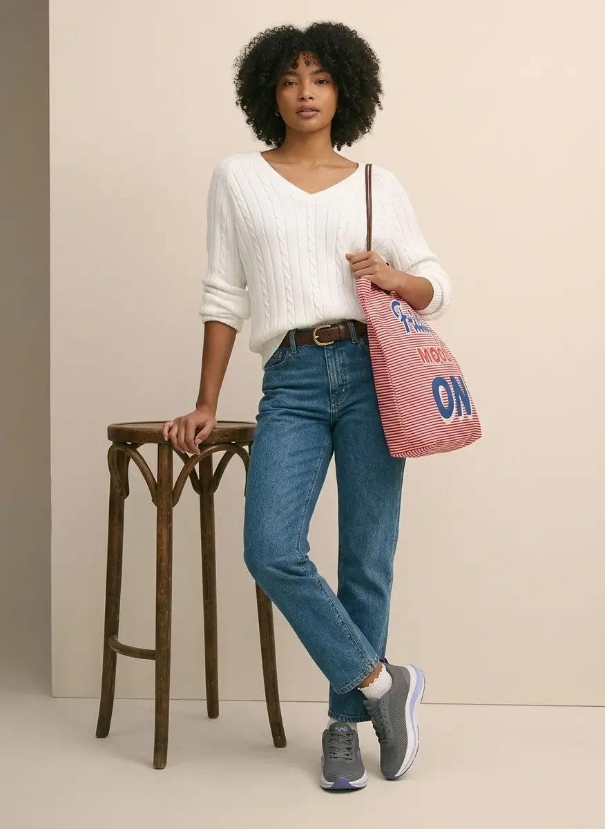 Casual Chic Weekend
