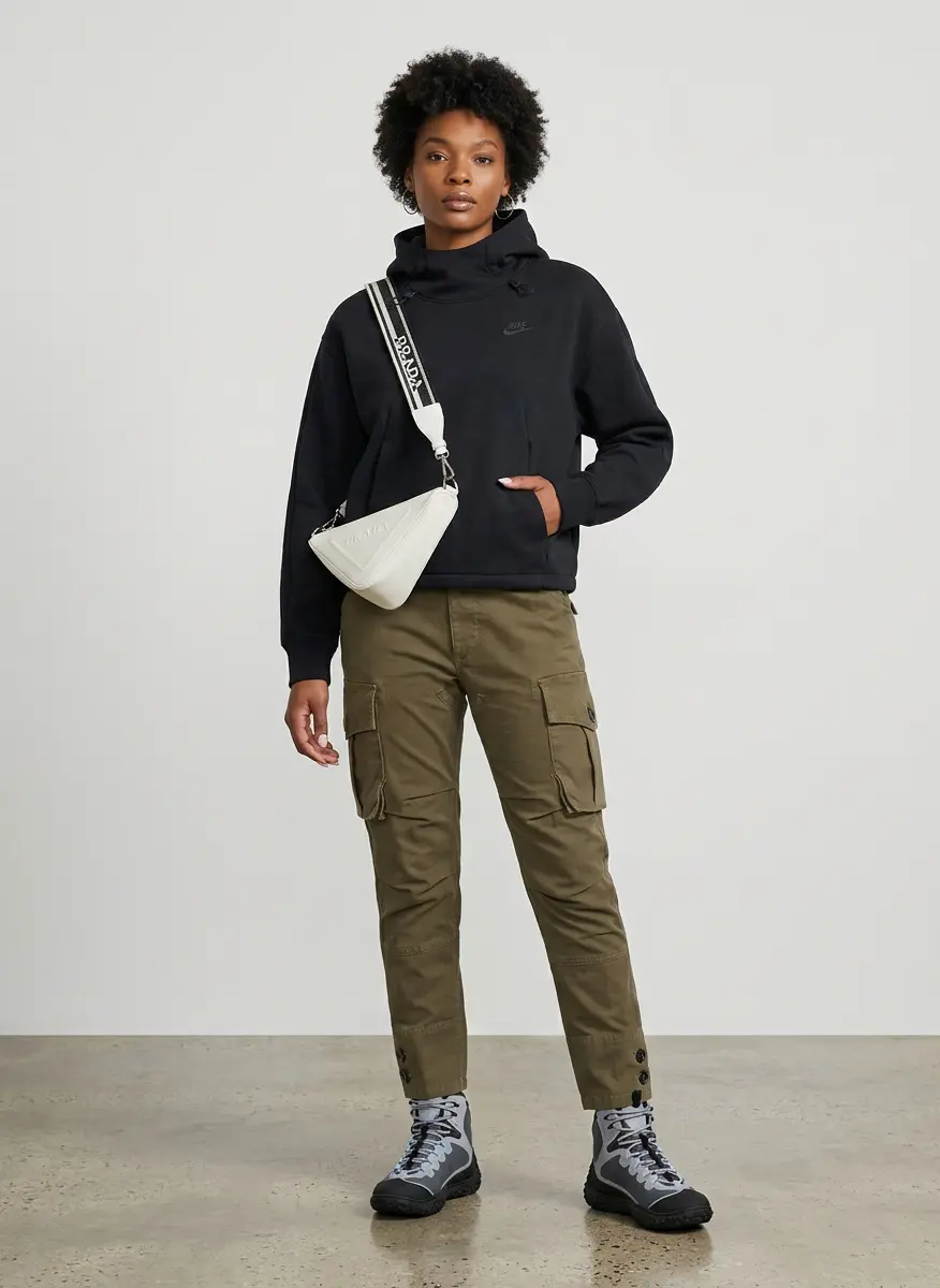 Modern Safari Chic