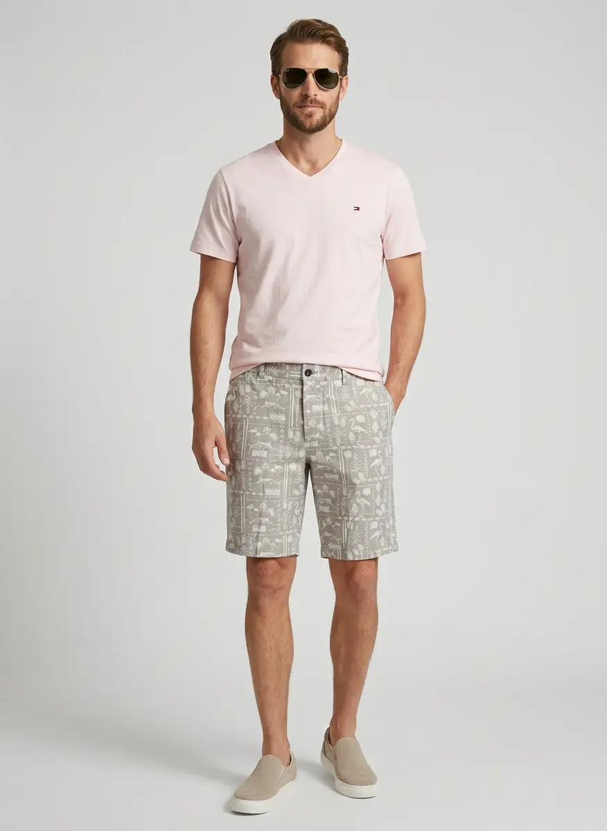 Relaxed Summer Heritage