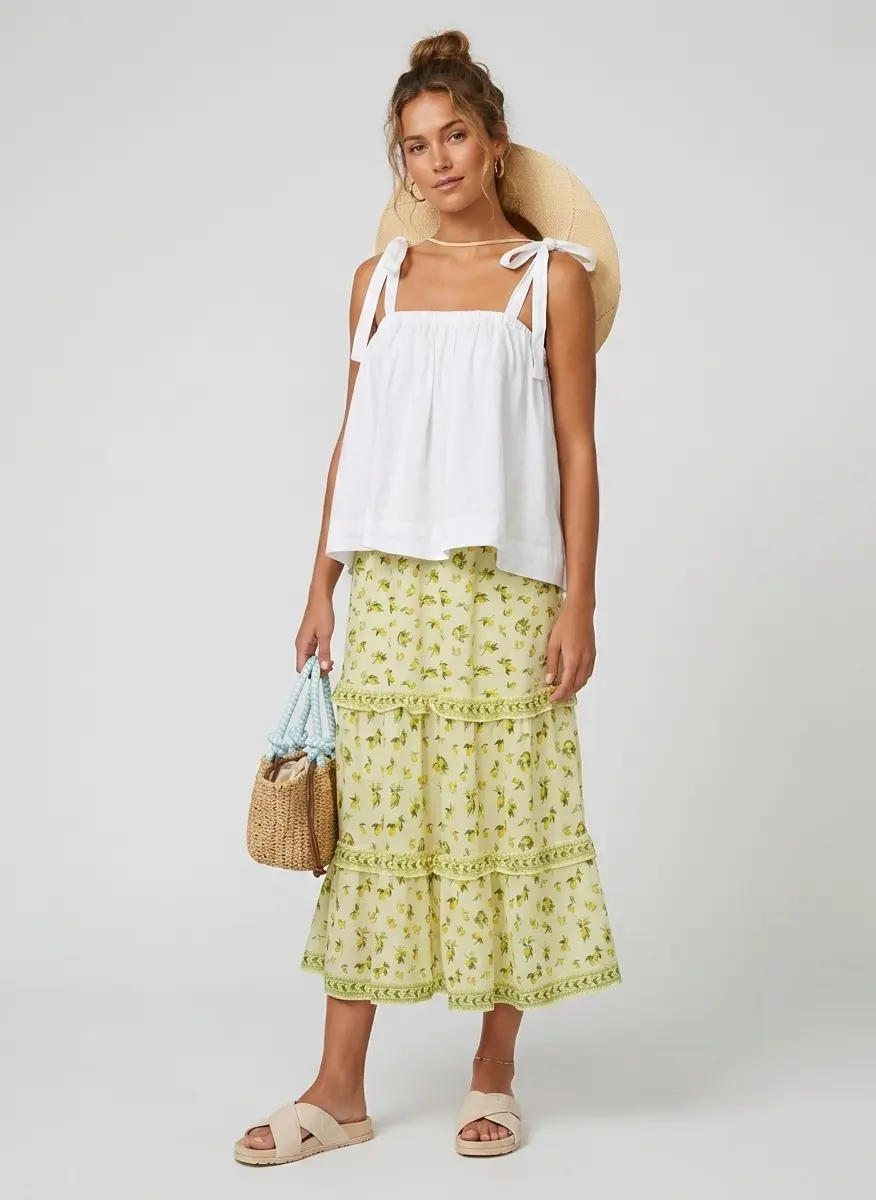 Effortless Summer Brunch